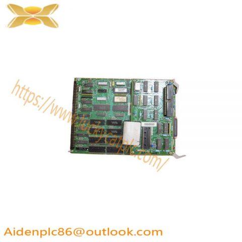 GE DS3800HMPF1E1E - High-Performance Microprocessor Board for Advanced Industrial Control