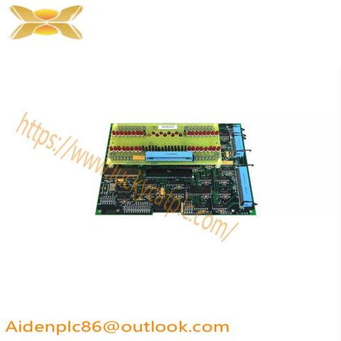 GE DS3800HSQD1J1G - High Performance Sequence Assembly PCB for Industrial Control Systems