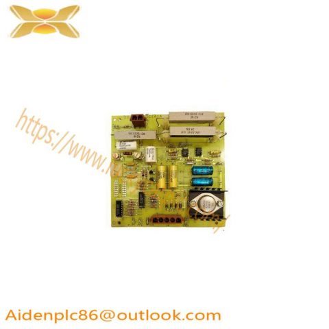 GE DS3800NGDC1A1A: High-Performance Industrial PCB for Turbine Control