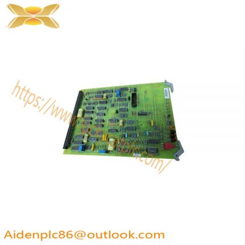 GE DS3800NPPC1K1K Circuit Board: High-Performance Control Solution for Industrial Automation