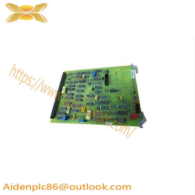 GE DS3800NPPC1K1K Circuit Board: High-Performance Control Solution for Industrial Automation