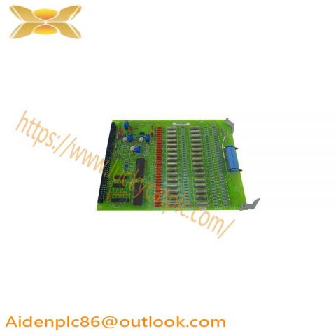 GE DS3800NTCF1 - Thermocouple Board for Industrial Control Systems
