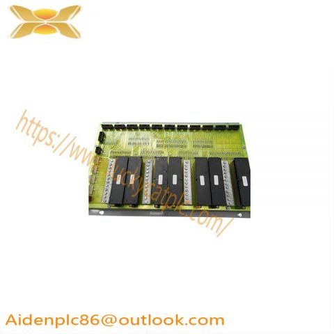 GE DS3820AIQA ANALOG TERMINAL BOARD: Advanced Industrial Control Solution