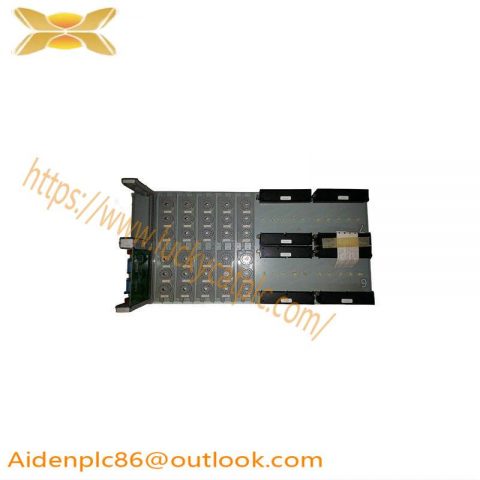 GE DS4820B1SA: Mk4 Backplane for Reliable Turbine Control