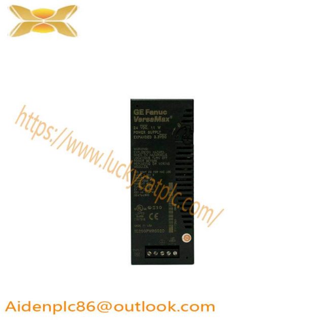GE F650BABF2G0LOSHE Industrial Control Module