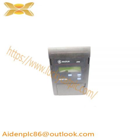 GE F/W 40A210A0.000: Advanced Motor Protection Control Module