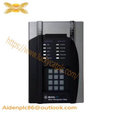 GE Fanuc 369-HI-R Modular Control System