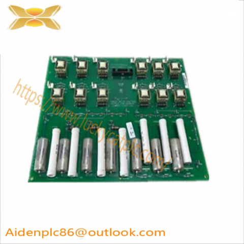 GE-FANUC 531X121PCRALG1 Power Connect Board
