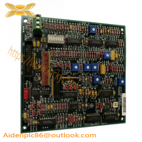 GE Fanuc 531X133PRUALG1 Process Interface Board - Advanced Control Module for Industrial Automation