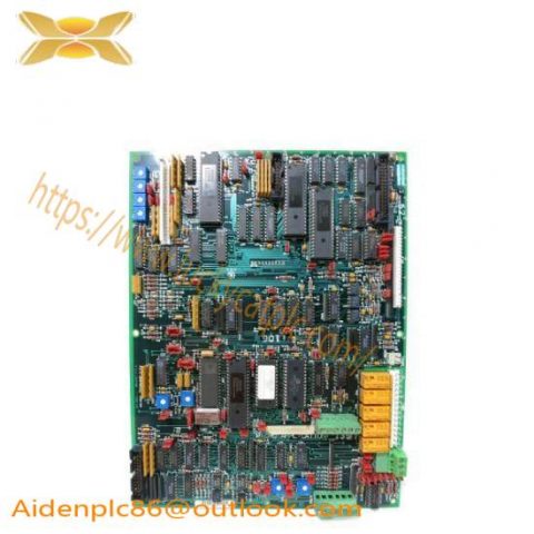 GE Fanuc 531X139APMARM7 - Advanced PLC Module for Industrial Automation