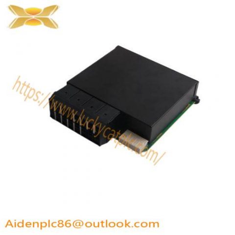 GE FANUC 6E UR Monitoring Module, A6EC10000087