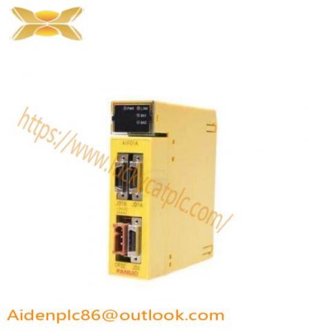 GE Fanuc AIF01A A03B-0807-C011 Interface Module, Precision Control Solution for Industrial Automation
