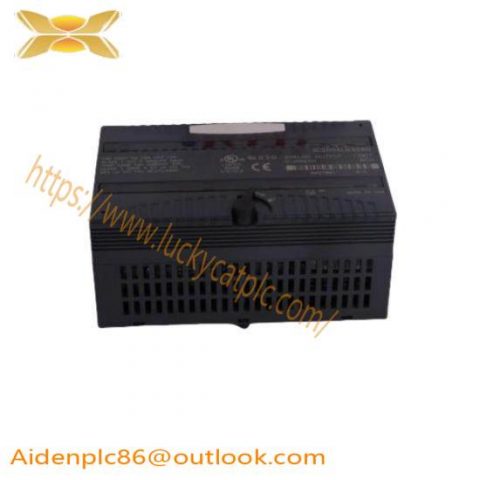 GE Fanuc CPCIDC-3U-002/24 Modular Control Module