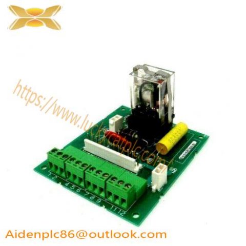 GE Fanuc DS200CPCAG1ABB: Advanced Mark V PLC System