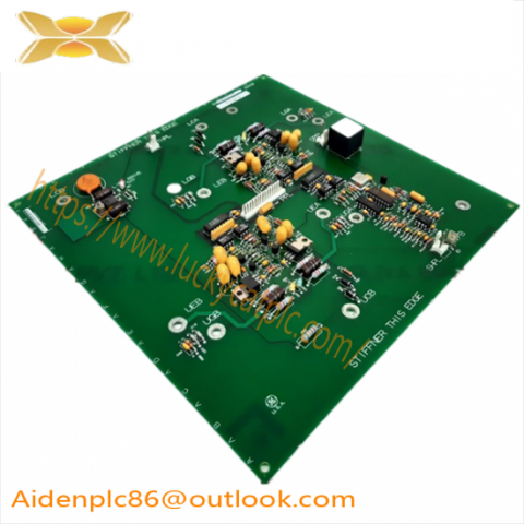 GE Fanuc DS200DSFBG1AEB Electric Display Board