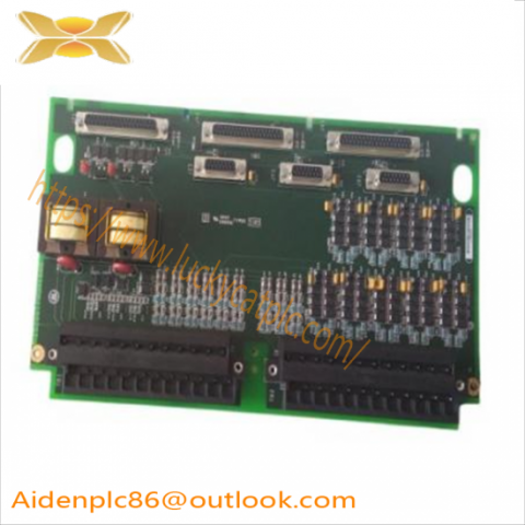 GE FANUC DS200IMCPG1GC - High-Performance Power Supply Interface Board