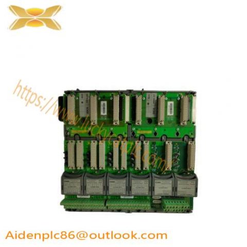 GE Fanuc DS200IQXSG1A - Mark V Board: High-Performance Control Module