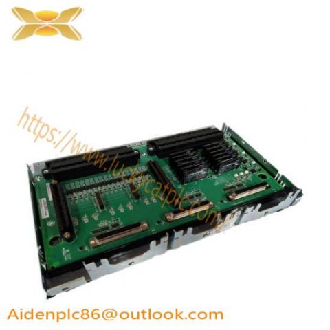 GE Fanuc DS200LDCCH1A - Mark V PLC: Industrial Automation Solutions