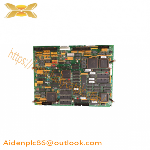 GE Fanuc DS200SDCCG1A Drive Control Board: Advanced Industrial Control Solution