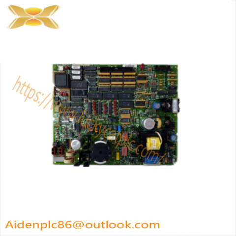 GE FANUC DS200TCEAG1B - Emergency Overspeed Protection Module for Turbine Controls