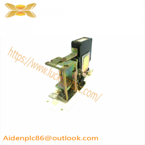 GE FANUC DS303A6A01KXA003XT - Advanced Direct Current Contactor