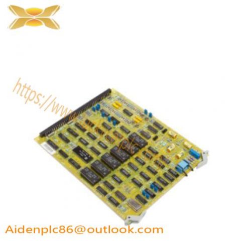 GE Fanuc DS3800HAFA1E1F - Mark IV PLC, High-Performance Control Module