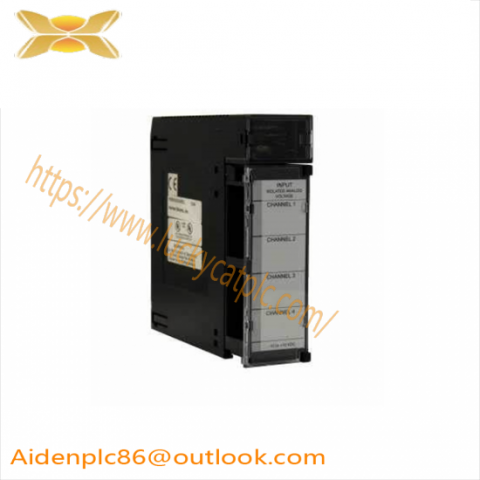 GE Fanuc HE693ADC410 Power Board: Advanced Control for Industrial Automation