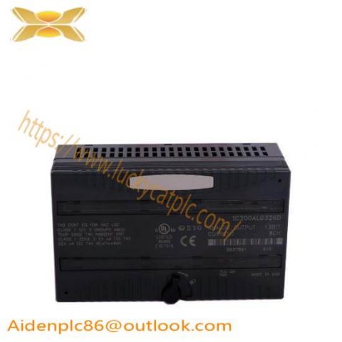 GE 25B-D017N104 Power Control Module, Industrial Automation