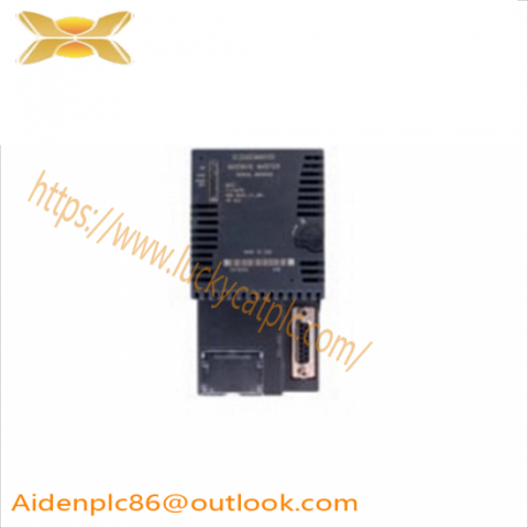 GE Fanuc IC200CMM020 Serial Communications Module - Advanced Industrial Networking Solution