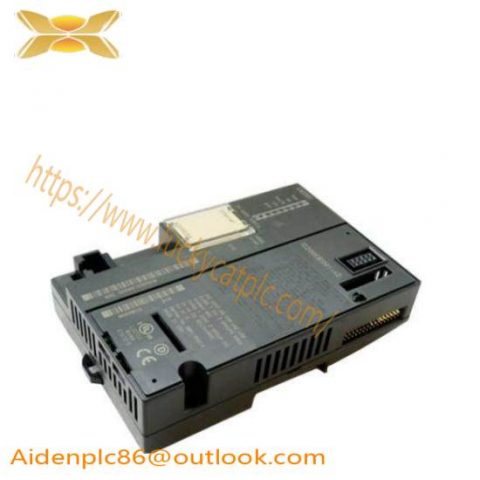 GE Fanuc IC200ETM001 - A Comprehensive VersaMax PLC Solution