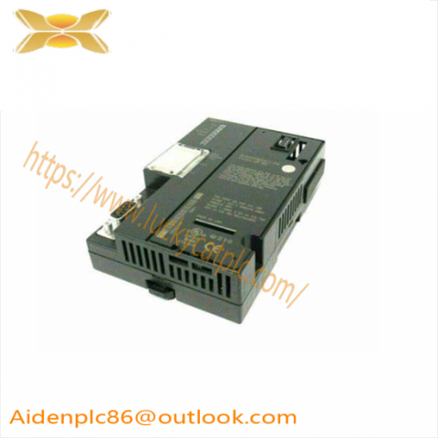 GE Fanuc IC200PB001FG Interface Module: High-Performance Control System Integration