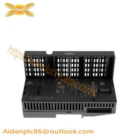GE Fanuc IC200PWB001: Versamax PLC - Industrial Control Excellence
