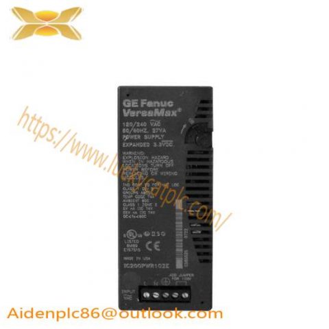 GE-FANUC IC200PWR321 Power Supply