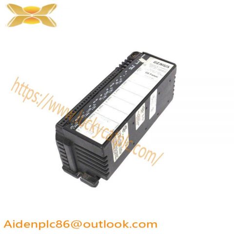 GE FANUC IC660BBA100 Analog Module: Advanced Control Solutions for Industrial Automation