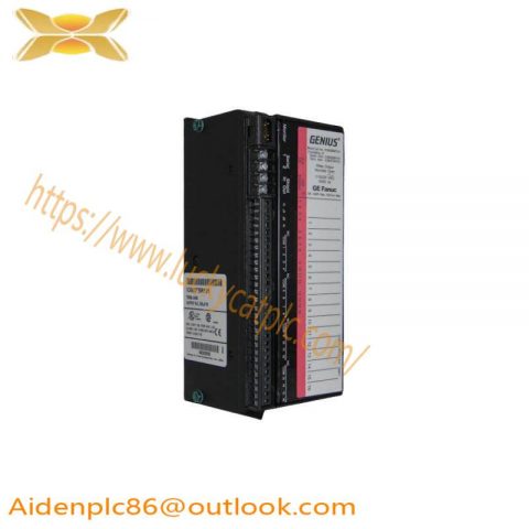 GE FANUC IC660BBR101 - Modular Relay Block, Control & Automation Solutions