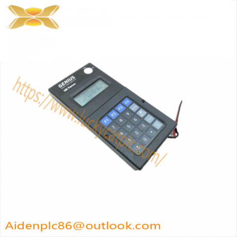 GE FANUC IC660BPM500 Hand-Held Monitor - Industrial Control Solutions