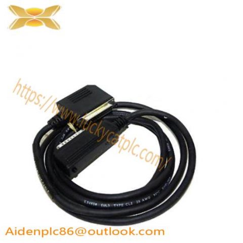 GE Fanuc IC693CBL301 PAC Systems RX3i Backplane Cable, Essential Component for Industrial Automation