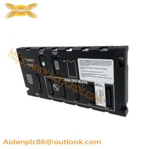 GE FANUC IC693CPU313W Series 90-30 Programmable Logic Controller