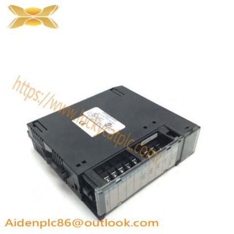 GE Fanuc IC693MDL634 PAC Systems RX3i - Advanced Modular Control Module