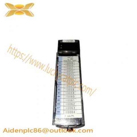 GE-FANUC IC693MDL645G | PAC Systems RX3i Modular Controller