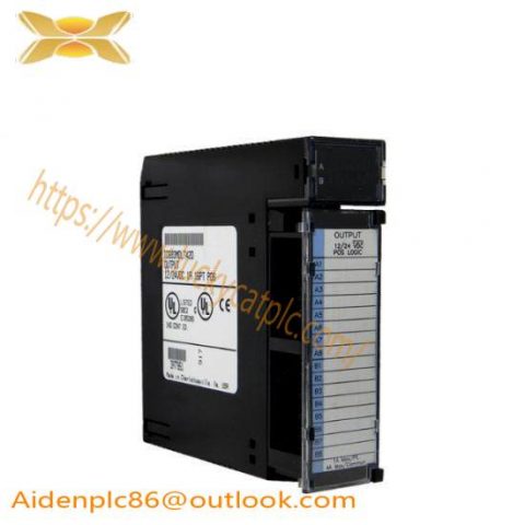 GE-FANUC IC693MDL742 - PAC Systems RX3i Modular Controller
