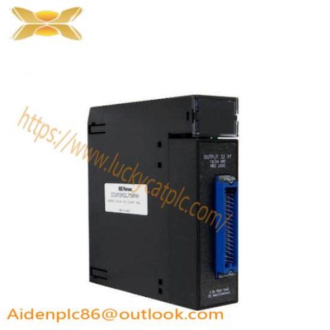 GE Fanuc IC693MDL750 - PAC Systems RX3i Control Module