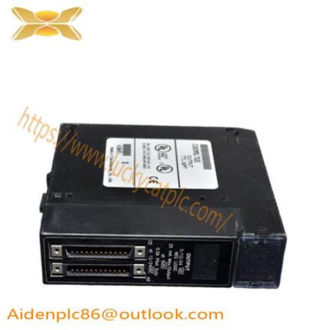 GE-FANUC IC693MDL752E - Advanced PAC Systems RX3i Module