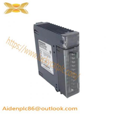 GE Fanuc IC694MDL754-FD Q22 Output Module: Industrial Automation Innovation at its Core