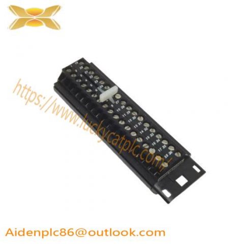 GE FANUC IC694TBB032 PACSystems RX3i - 32-Point Spring-Style Terminal Block Module