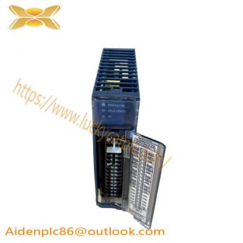 GE FANUC IC695ALG708 Modular Analog Input Module