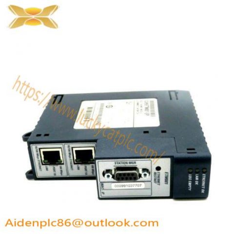 GE Fanuc IC695ETM001EK Programmable Automation Controller