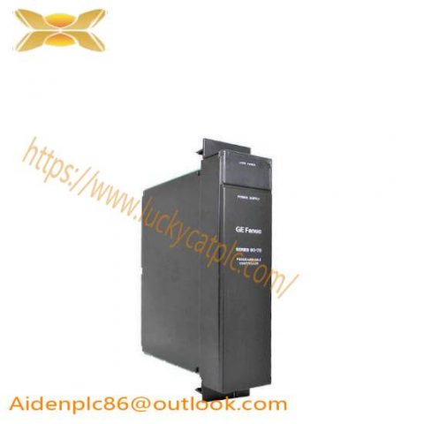 GE Fanuc IC697CLG320 | 90-70 Series | Programmable Logic Controller, Maximizing Process Control Efficiency