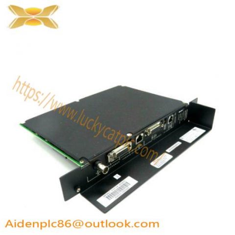 GE Fanuc IC697CMM742 Ethernet Controller - High-Speed Communication Module for Industrial Automation