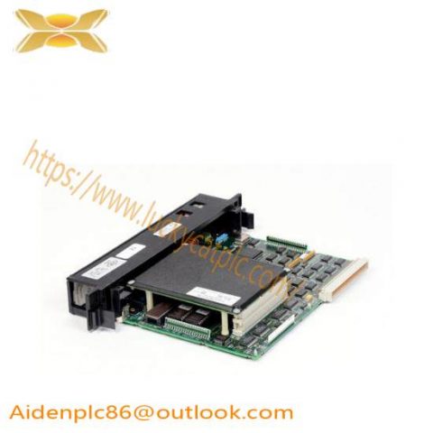 OSAI - OS5758-P Control Module, Industrial Automation Solutions